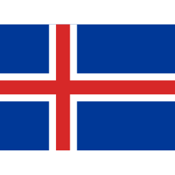 Download free flag iceland icon